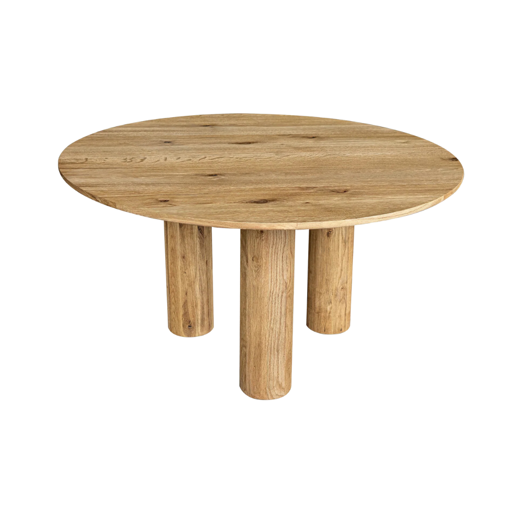 Jasper Round Dining Table