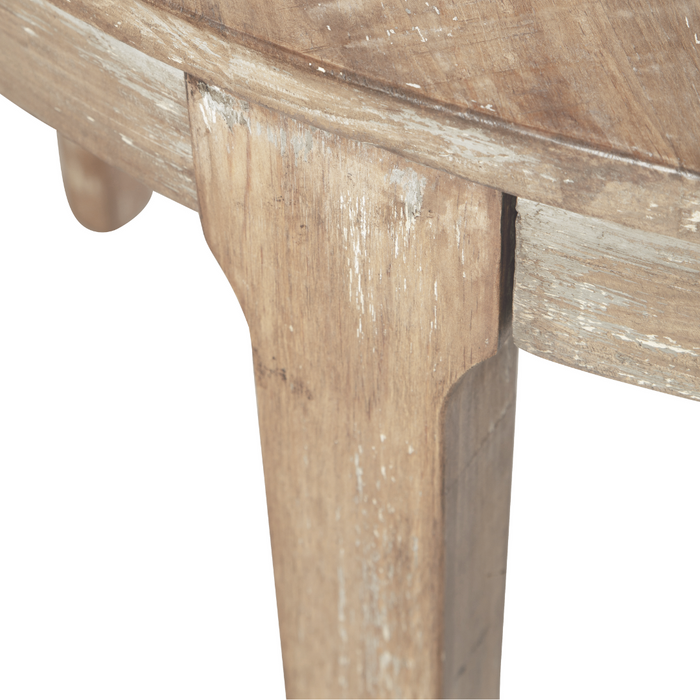 Maggie 42" Round Dining Table