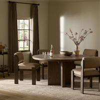 Eastman Round Dining Table