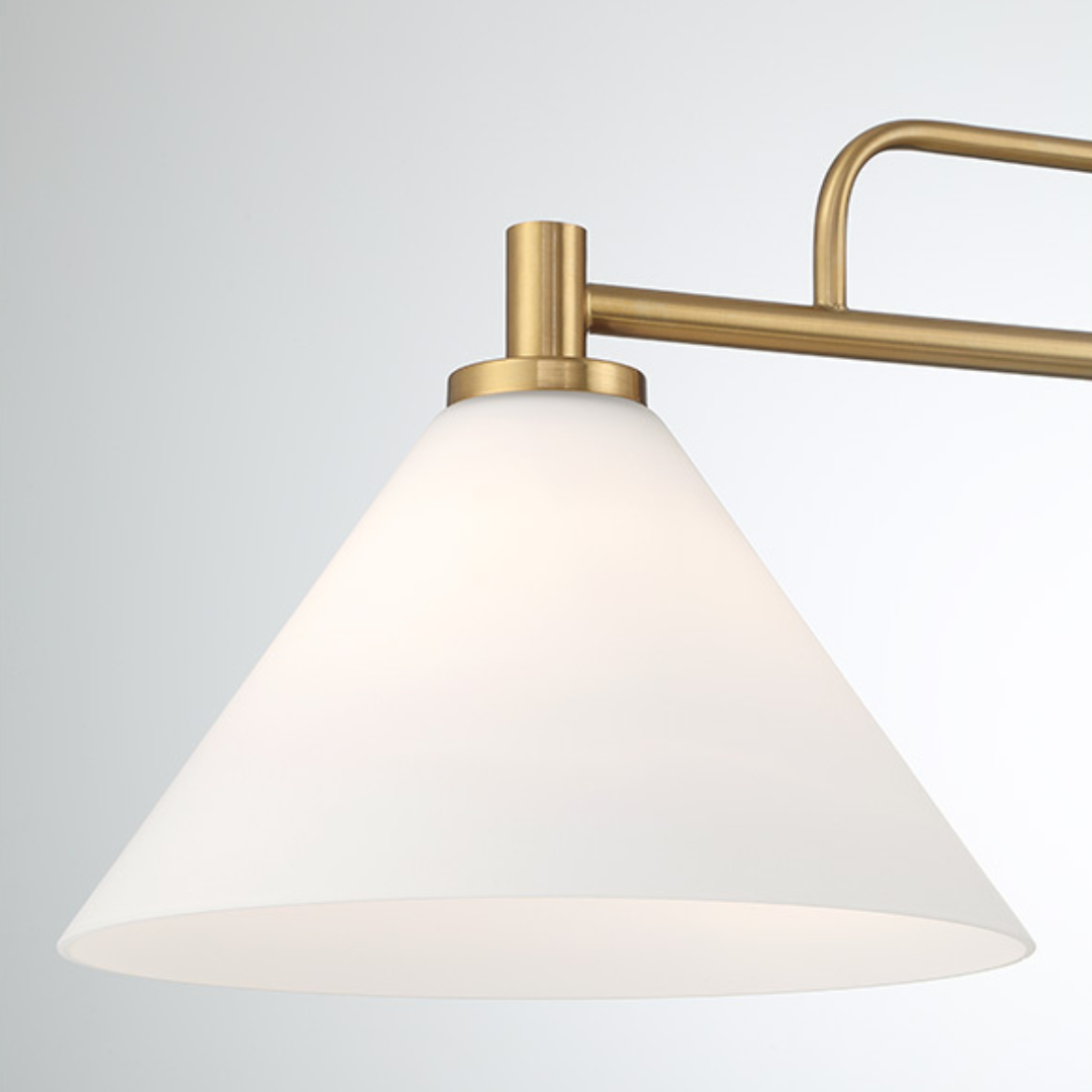 Kori Linear 2-Light Chandelier