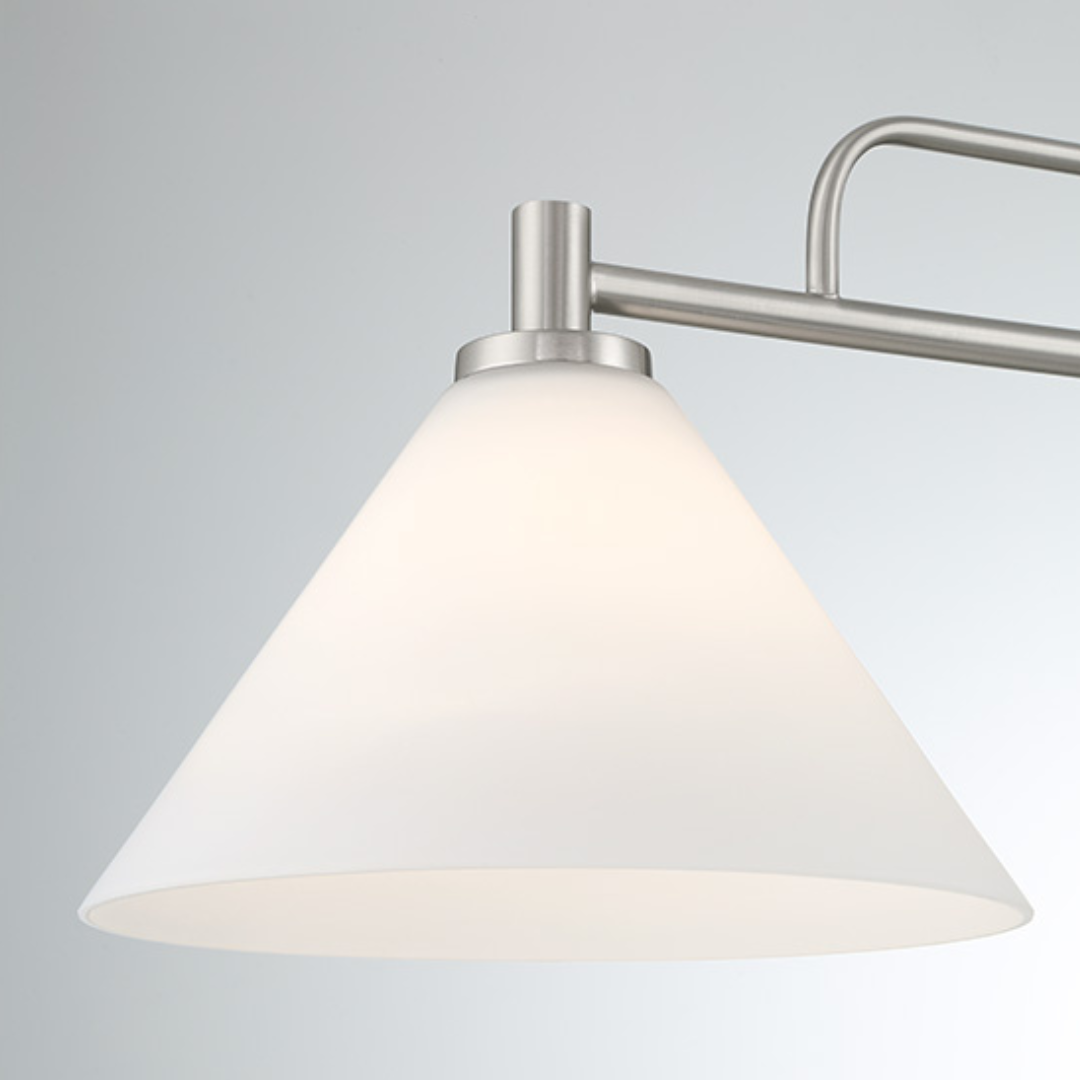 Kori Linear 2-Light Chandelier