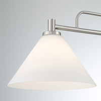 Kori Linear 2-Light Chandelier