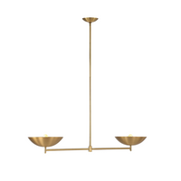 Wray Linear Chandelier
