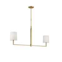 Danica Large Linear Chandelier