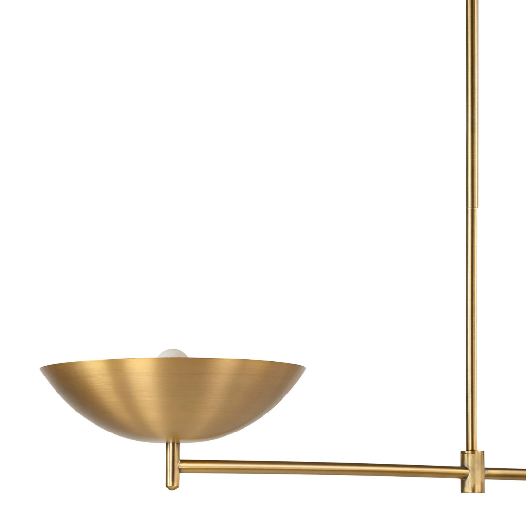 Wray Linear Chandelier
