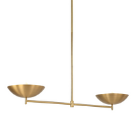 Wray Linear Chandelier