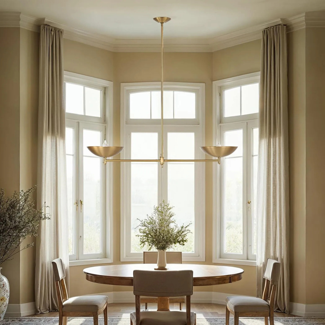 Wray Linear Chandelier
