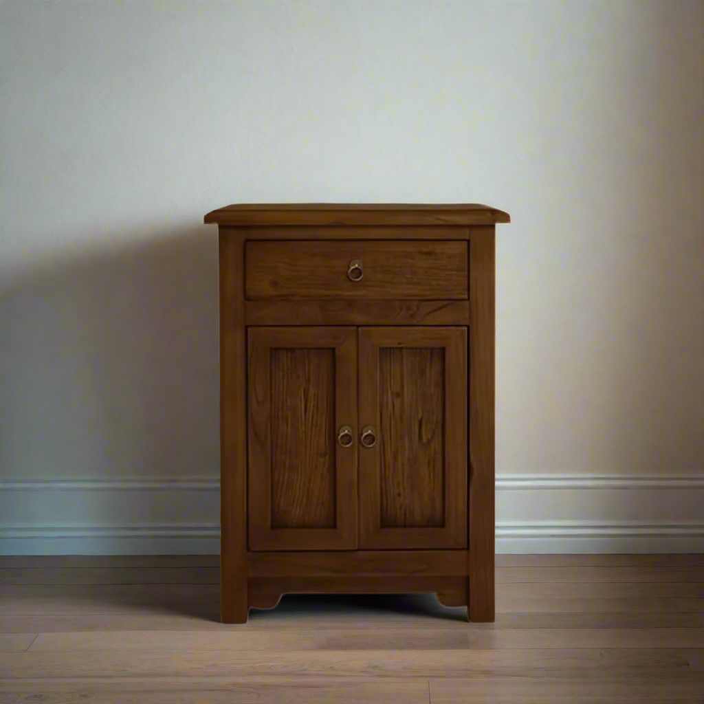 Alcott Reclaimed Wood Nightstand