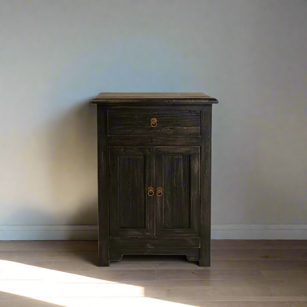 Alcott Reclaimed Wood Nightstand