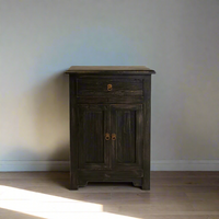 Alcott Reclaimed Wood Nightstand