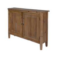 Aldora 2-Door Accent Cabinet