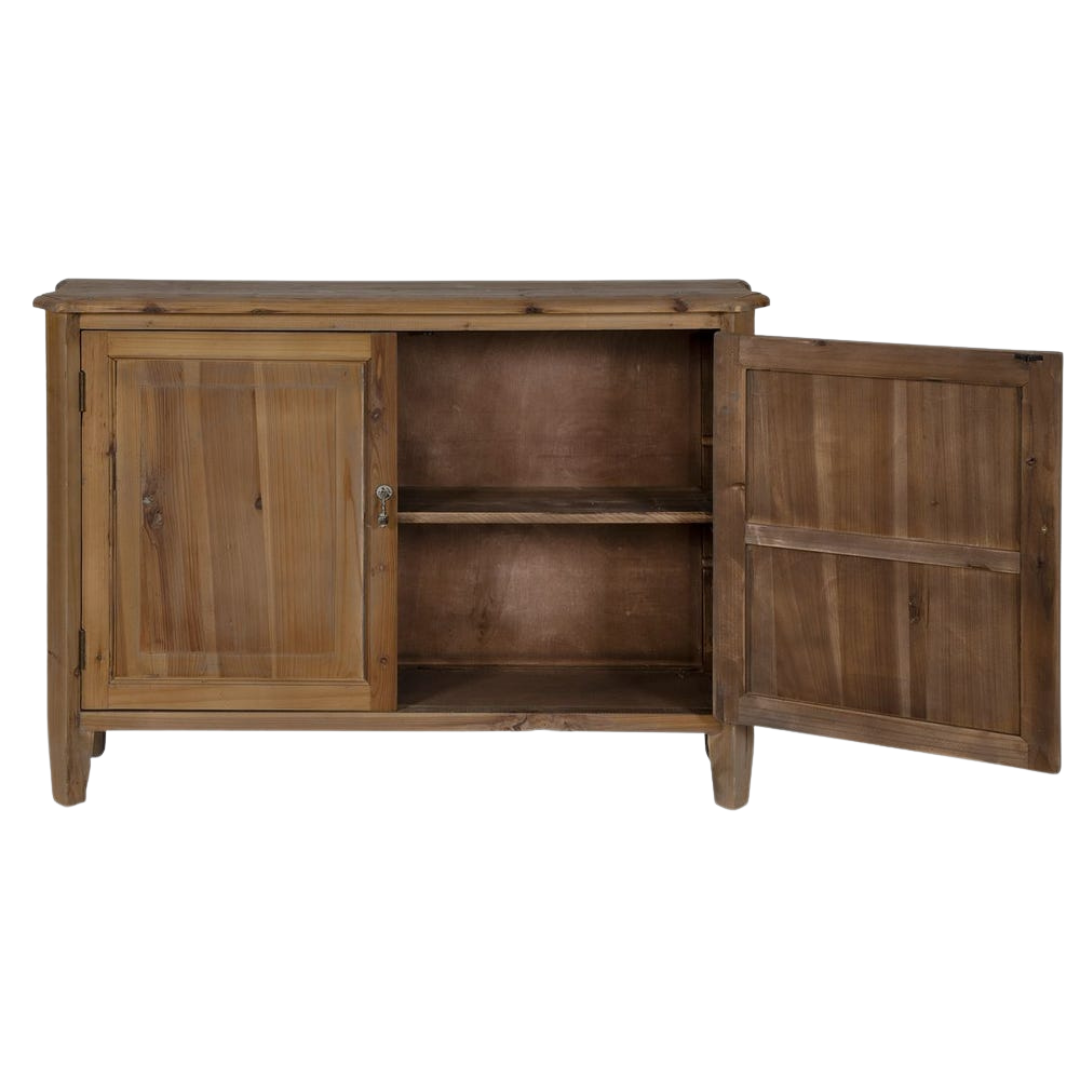 Aldora 2-Door Accent Cabinet