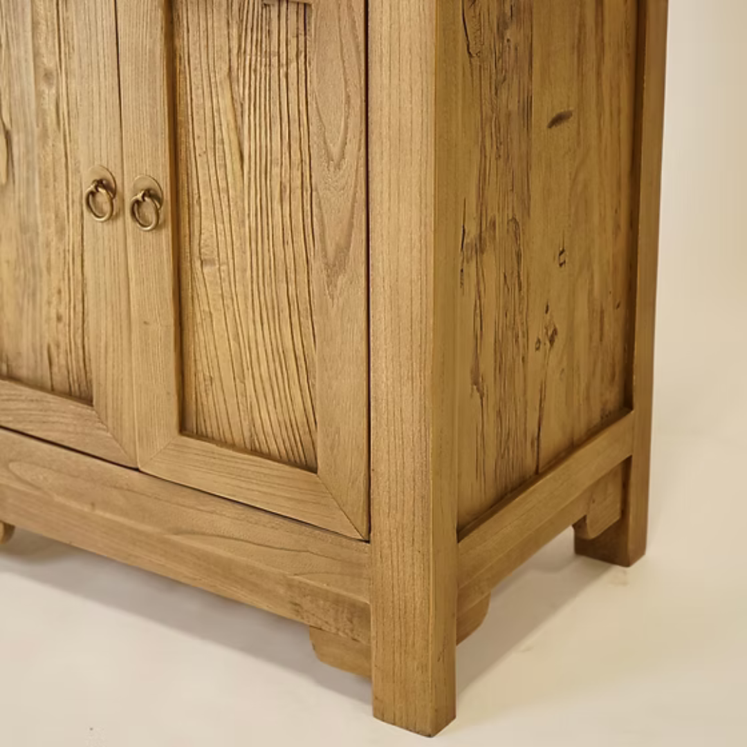 Alcott Reclaimed Wood Nightstand