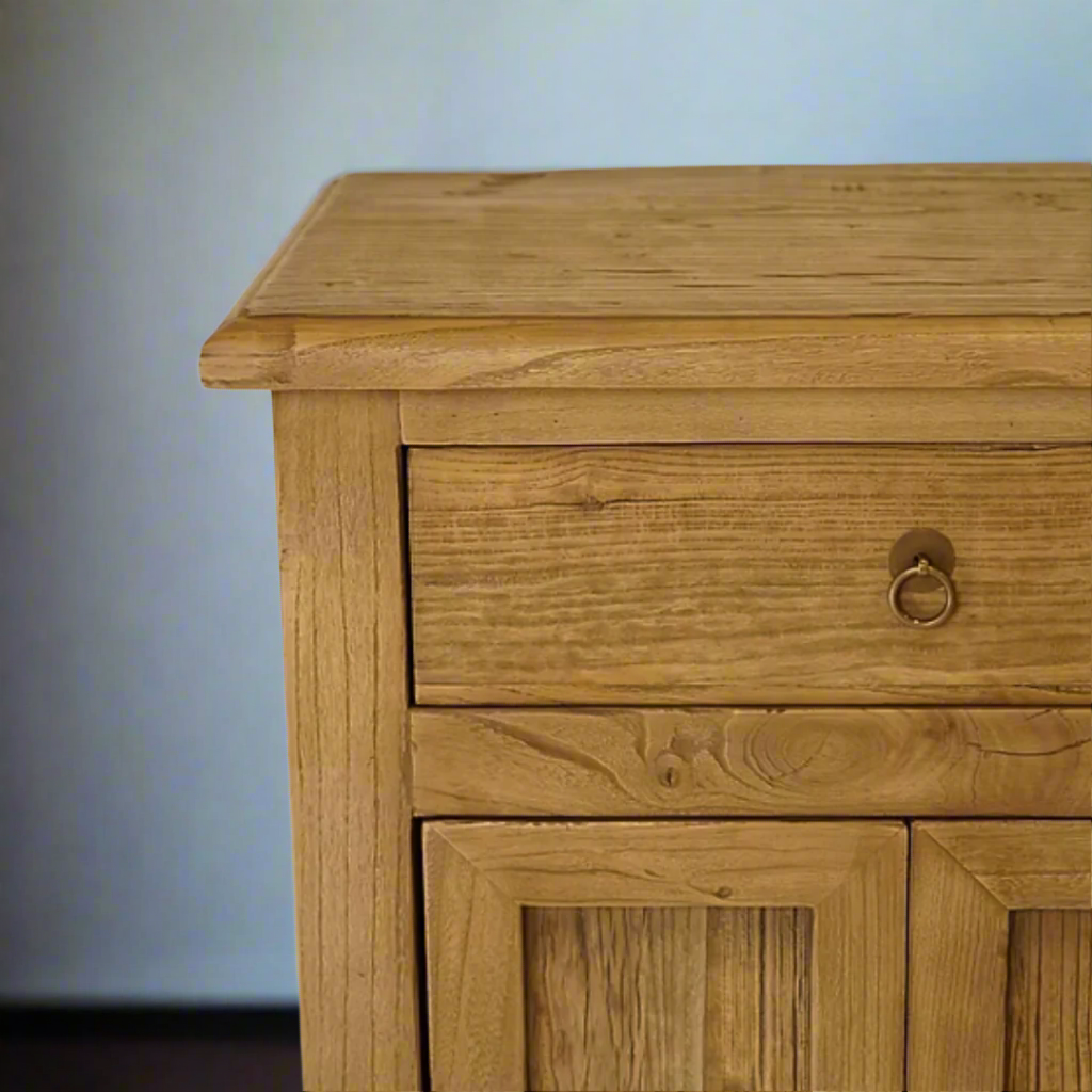 Alcott Reclaimed Wood Nightstand