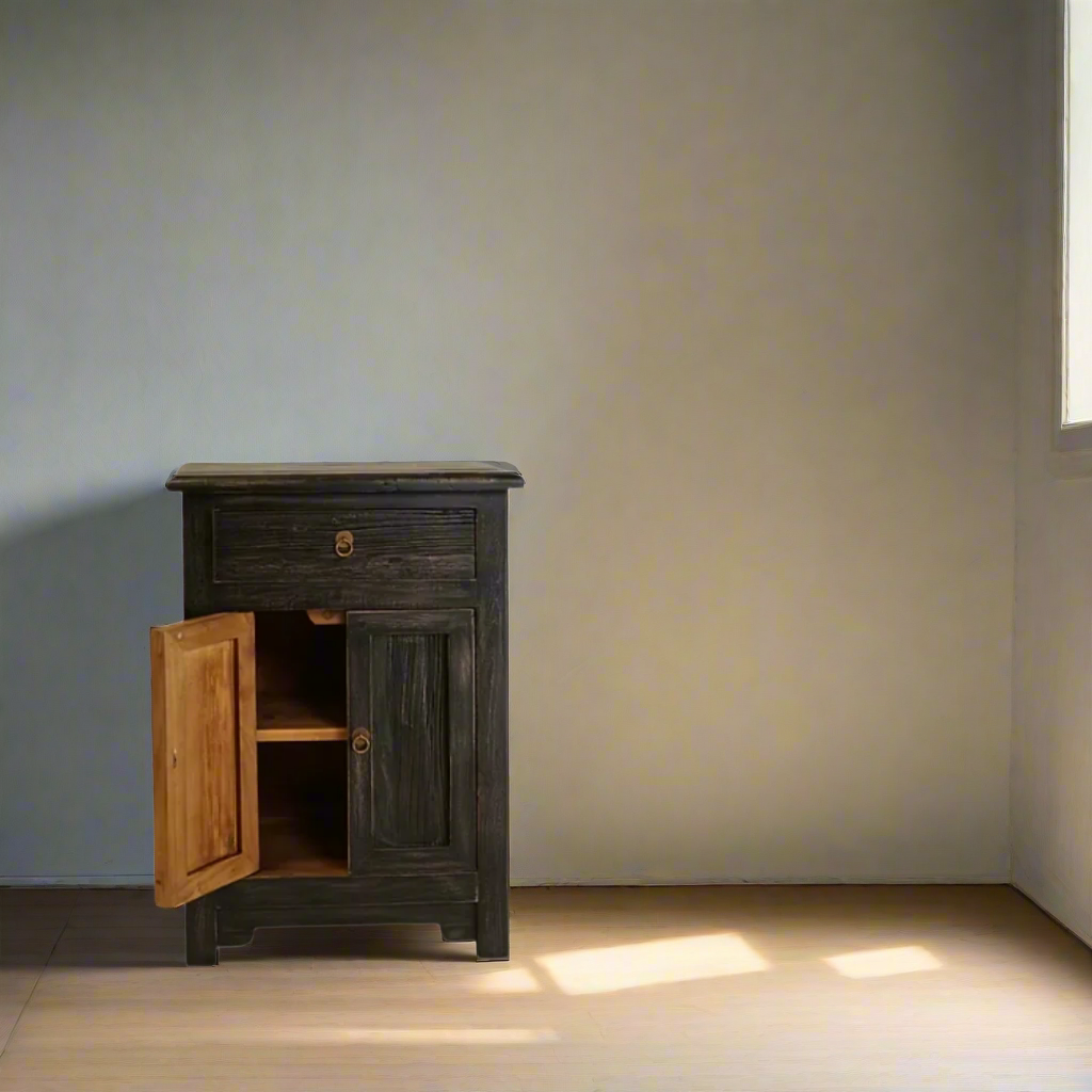 Alcott Reclaimed Wood Nightstand