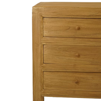 Russell Reclaimed Wood Nightstand