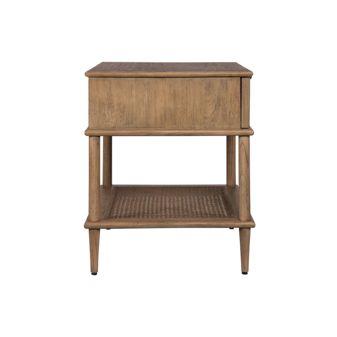 Cove Side Table