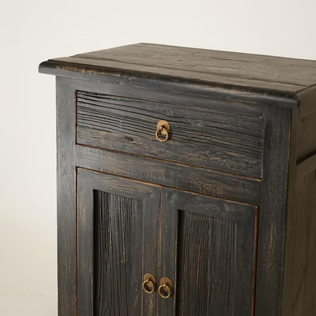 Alcott Reclaimed Wood Nightstand