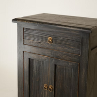 Alcott Reclaimed Wood Nightstand