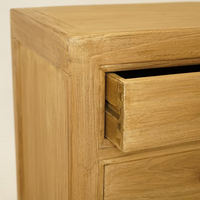 Russell Reclaimed Wood Nightstand