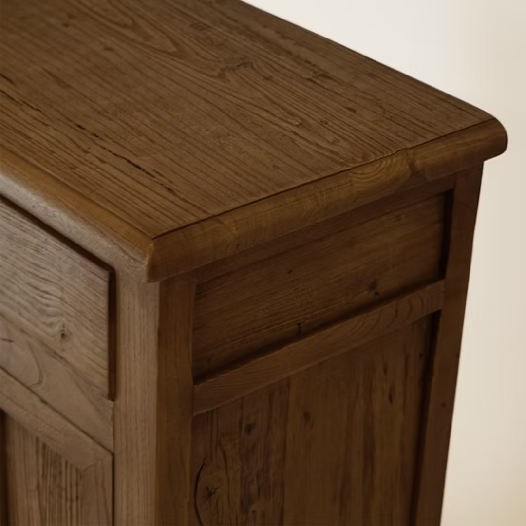 Alcott Reclaimed Wood Nightstand