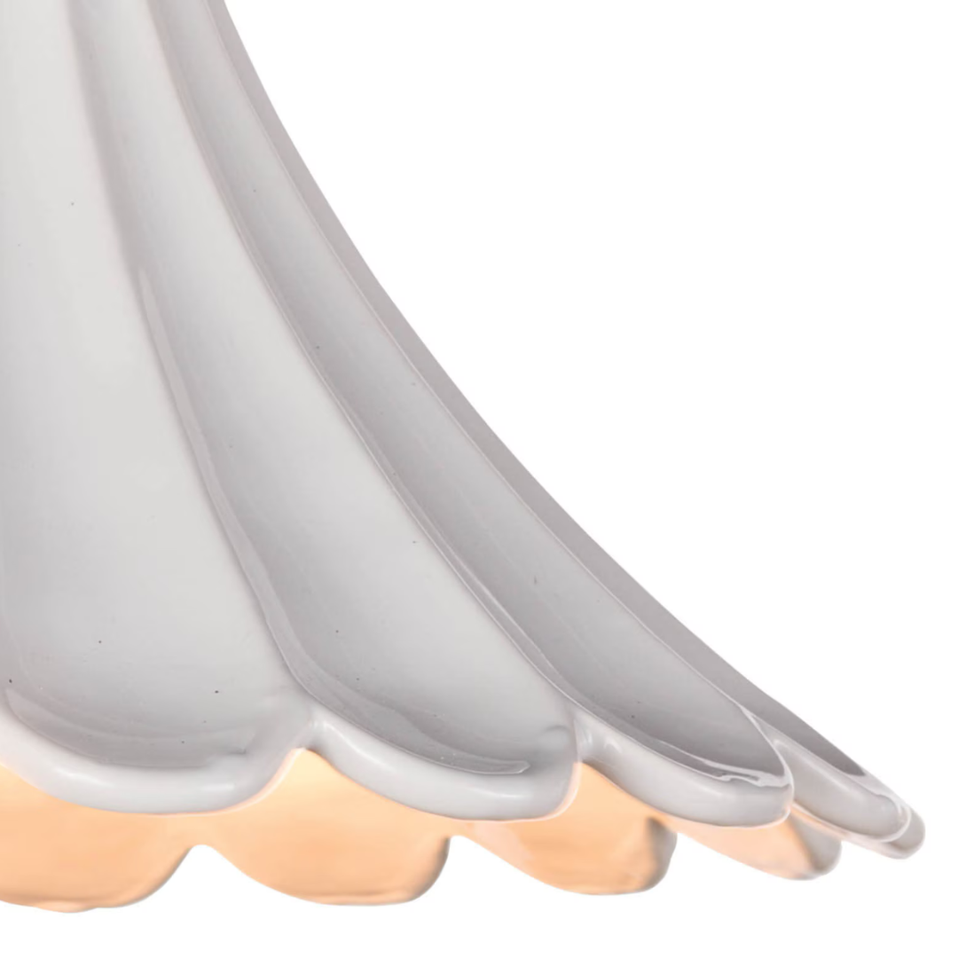 Cally Small Ceramic Pendant