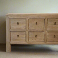 Roscoe Reclaimed 10-Drawer Sideboard
