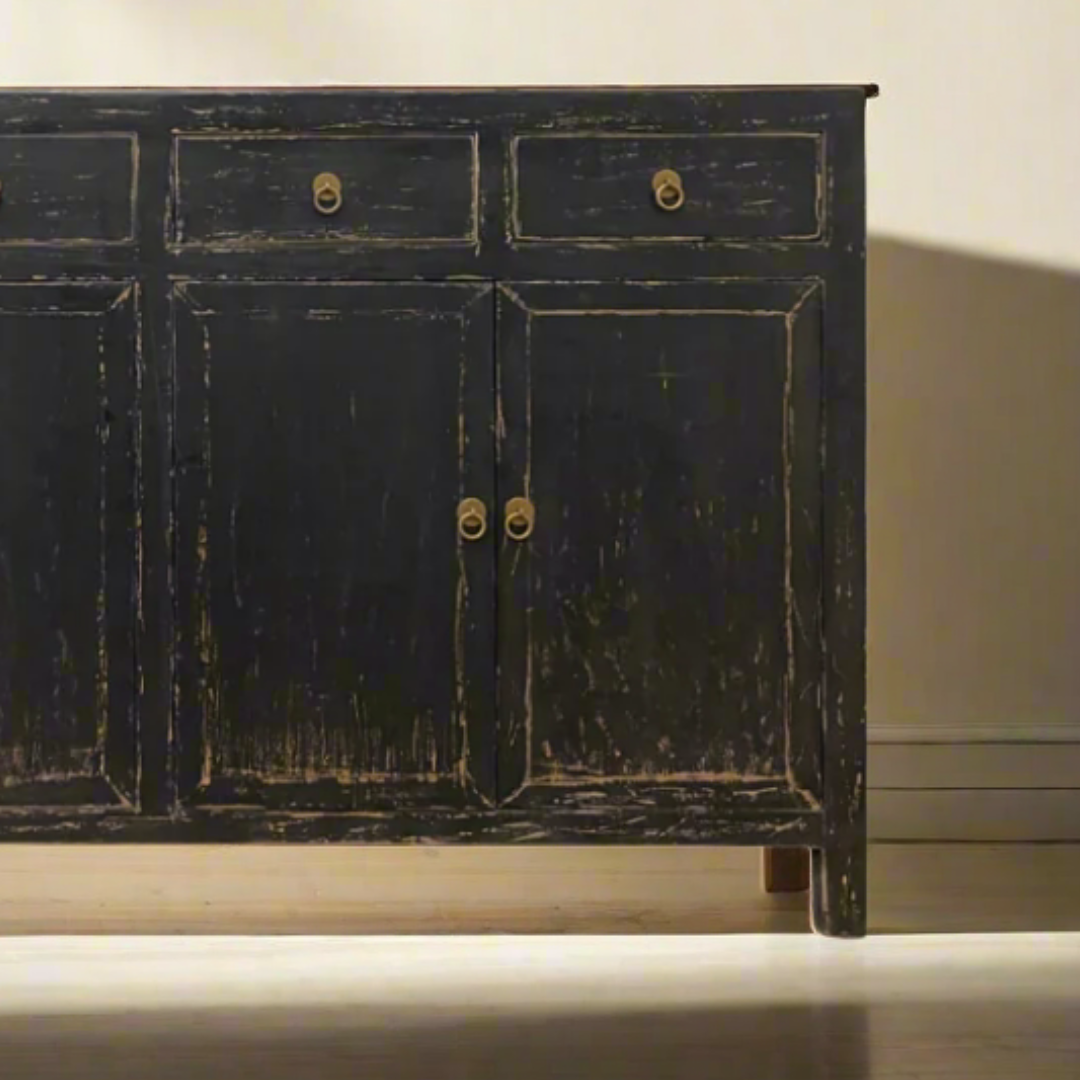 Bertrand Reclaimed Wood Sideboard