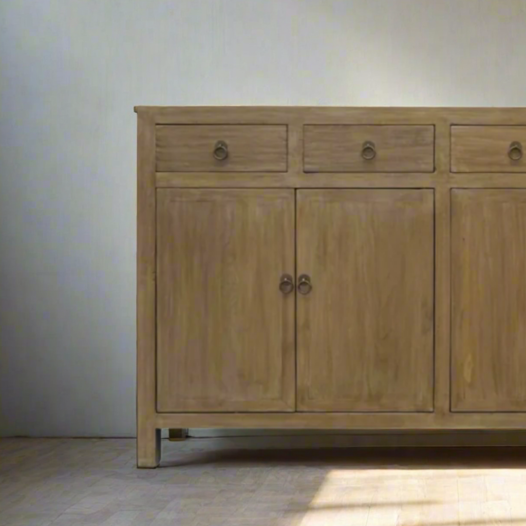 Bertrand Reclaimed Wood Sideboard