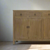 Bertrand Reclaimed Wood Sideboard