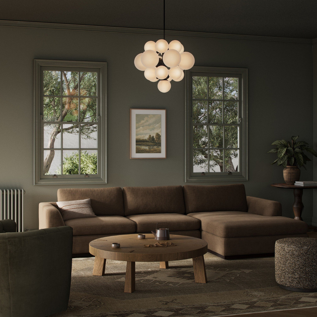 Collier Custom 2-PC Sectional