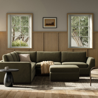 Collier Custom 3-PC Sectional