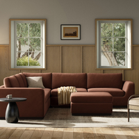 Collier Custom 3-PC Sectional