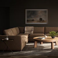 Collier Custom 3-PC Sectional