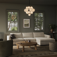 Collier Custom 2-PC Sectional