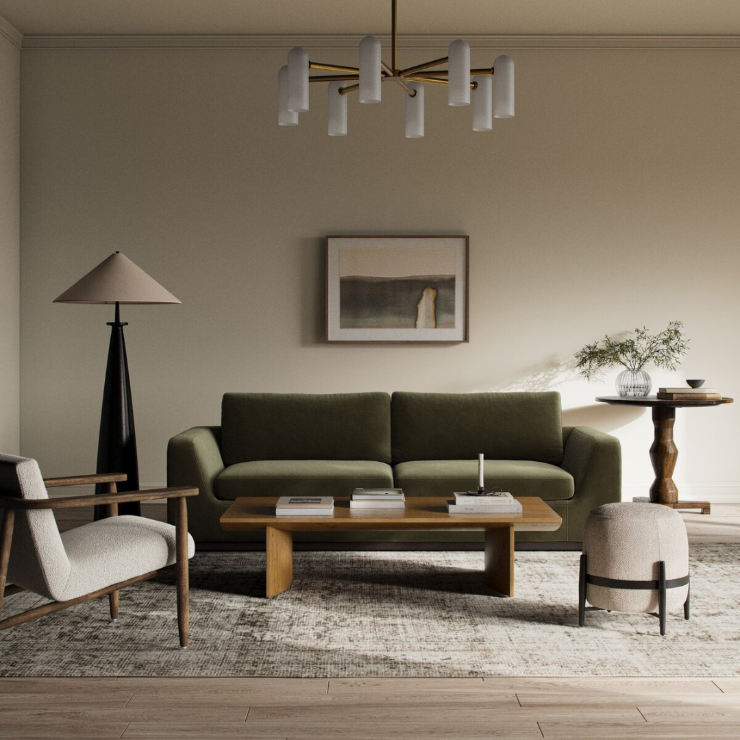 Collier Custom Sofa