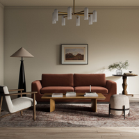 Collier Custom Sofa