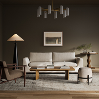 Collier Custom Sofa