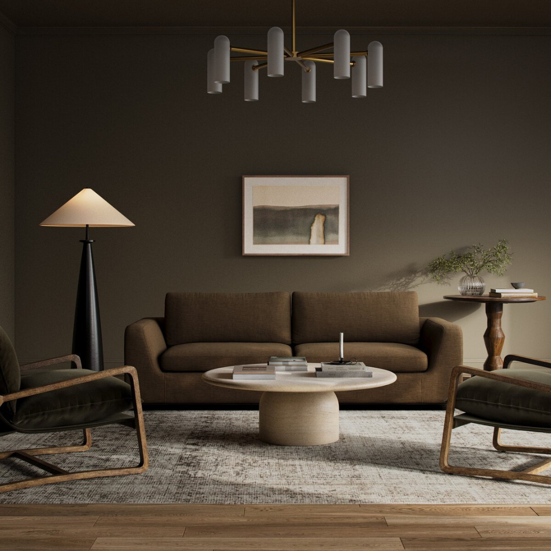 Collier Custom Sofa