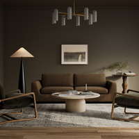 Collier Custom Sofa