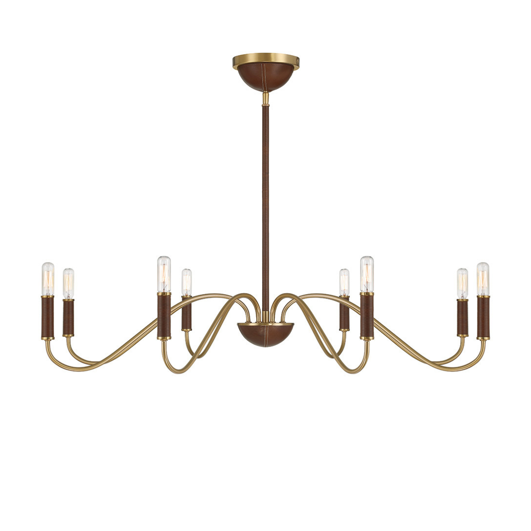 Abeline 8-Light Chandelier