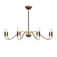 Abeline 8-Light Chandelier
