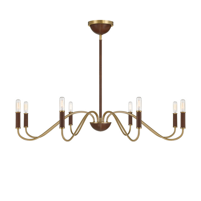 Abeline 8-Light Chandelier