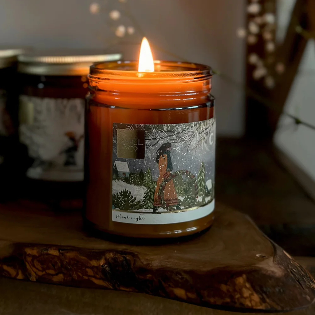 Noel & Co - Silent Night Candle