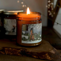 Noel & Co - Silent Night Candle