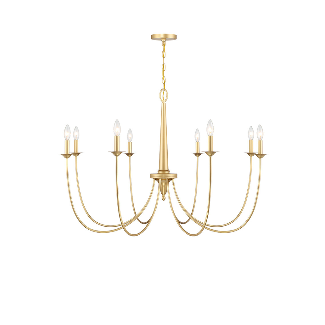 Stonecrest 8-Light Chandelier