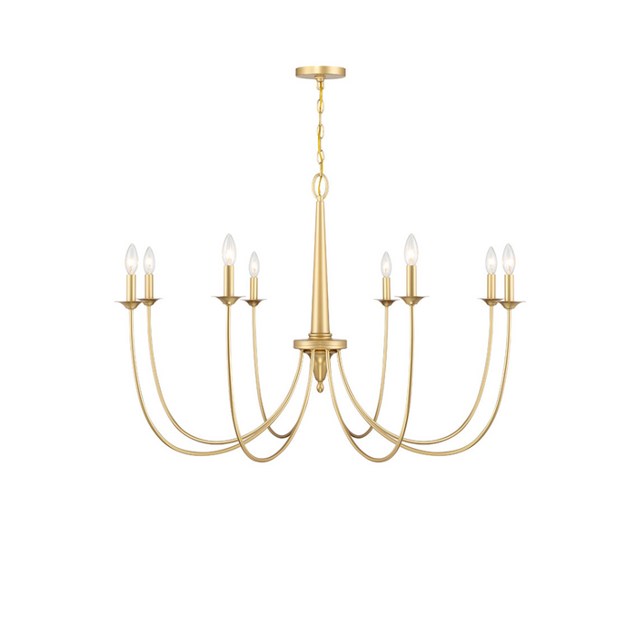 Stonecrest 8-Light Chandelier