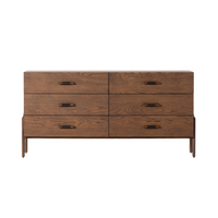 Hodges 6-Drawer Dresser