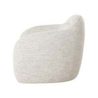 Isra Swivel Lounge Chair