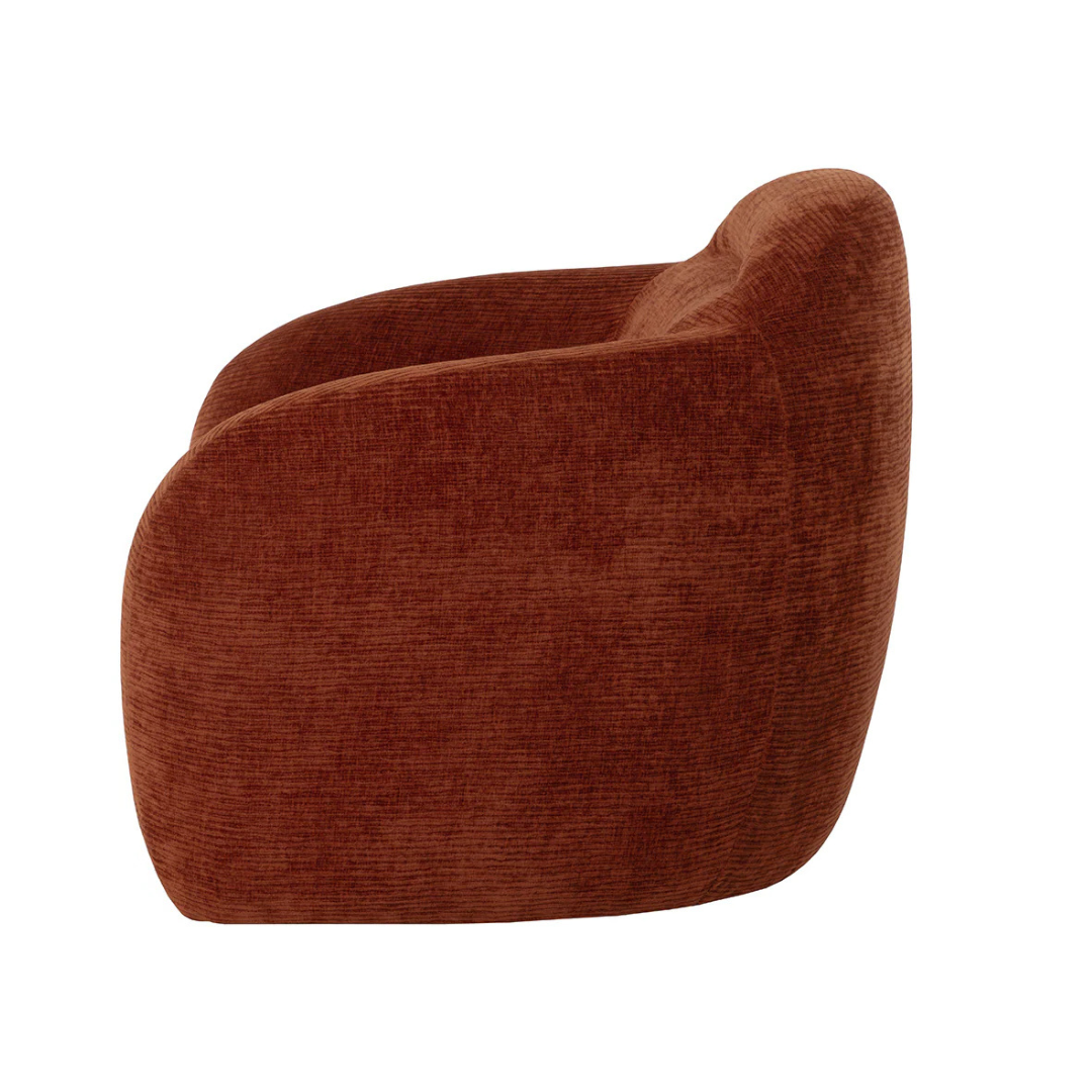 Isra Swivel Lounge Chair